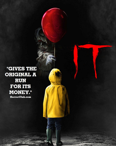 IT (2017) [MA HD]