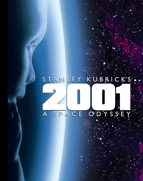2001 A Space Odyssey (1968) [MA HD]
