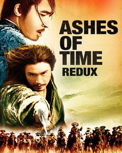 Ashes of Time Redux (2008) [MA HD]