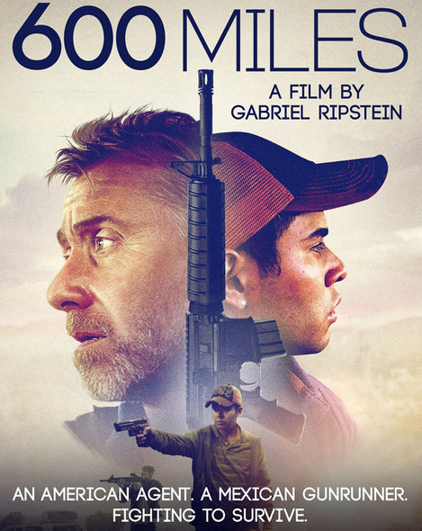 600 Miles (2016) [Vudu HD]