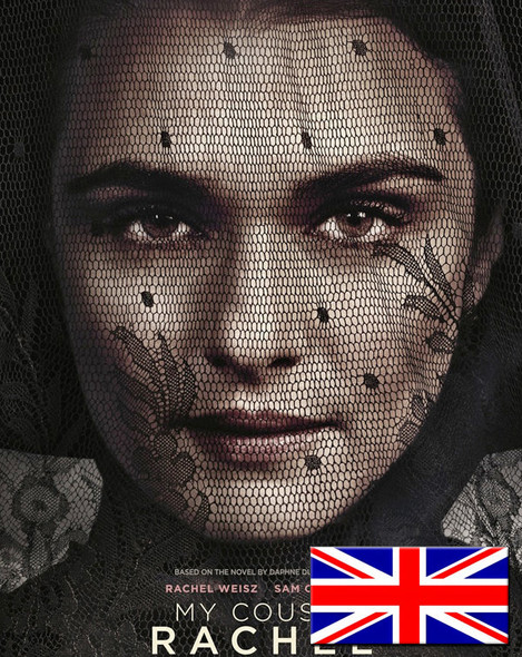 My Cousin Rachel (2017) UK [GP HD]