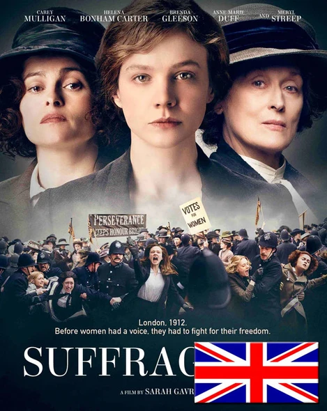 Suffragette (2015) UK [GP HD]