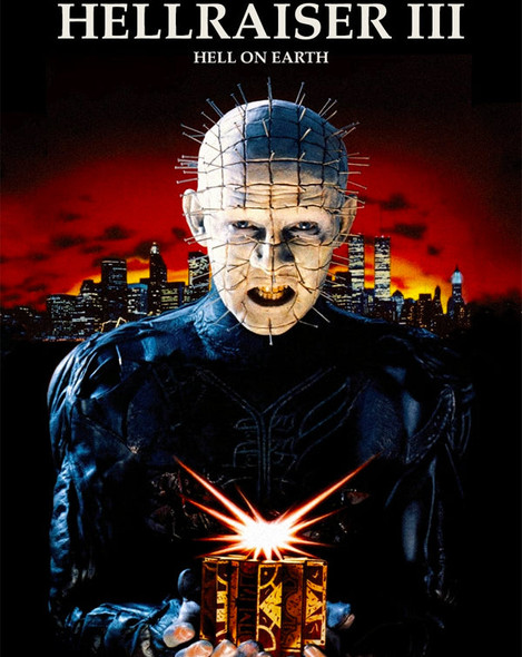 Hellraiser 3 Hell on Earth (1992) [Vudu HD]