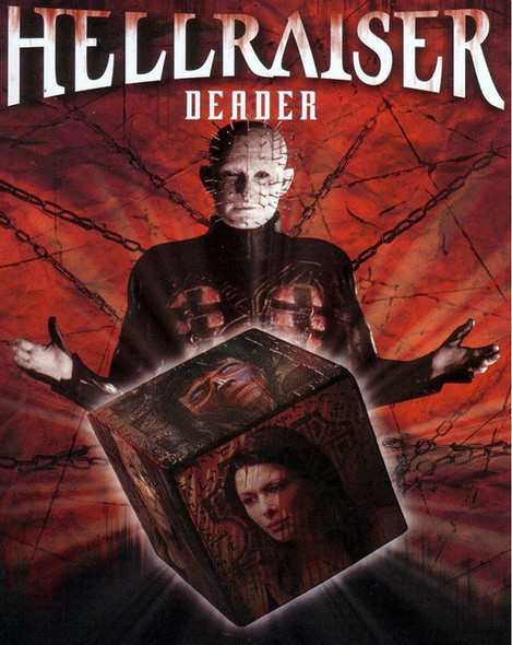 Hellraiser 7 Deader (2005) [Vudu HD]