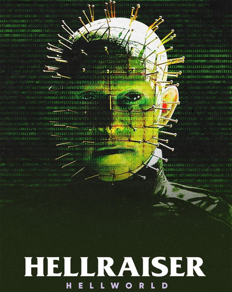 Hellraiser 8 Hellworld (2005) [Vudu HD]