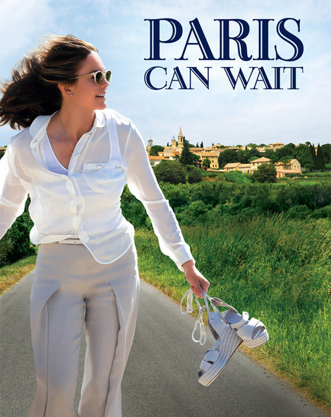 Paris Can Wait (2017) [MA HD]