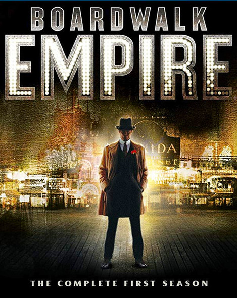 Boardwalk Empire Season 1 (2010) [GP HD]
