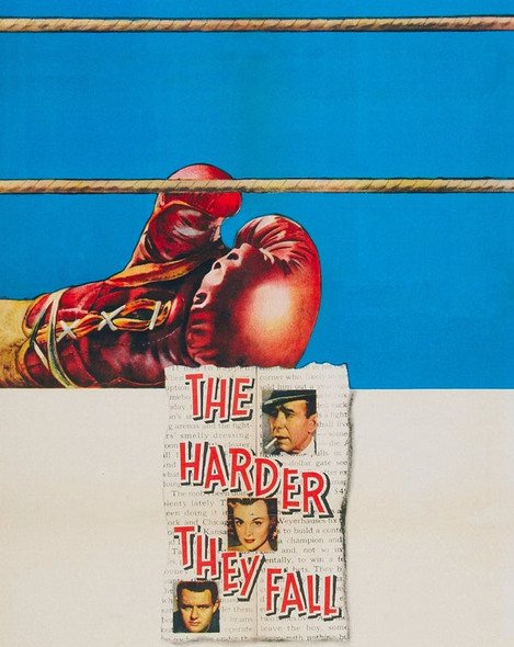 The Harder They Fall (1956) [MA HD]