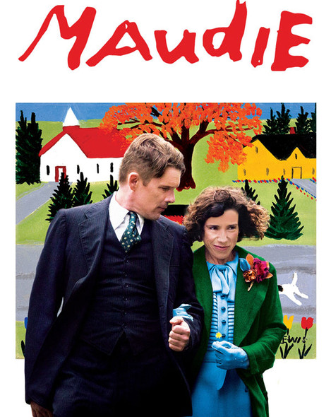 Maudie (2017) [MA HD]