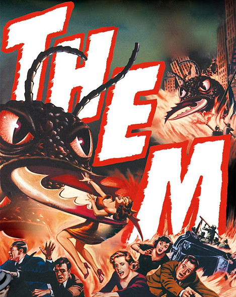 Them! (1954) [MA HD]