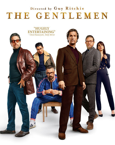 The Gentlemen (2020) [MA HD]