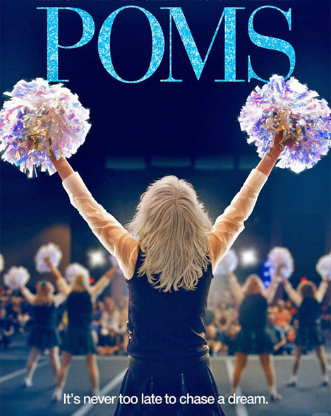 Poms (2019) [Vudu HD]