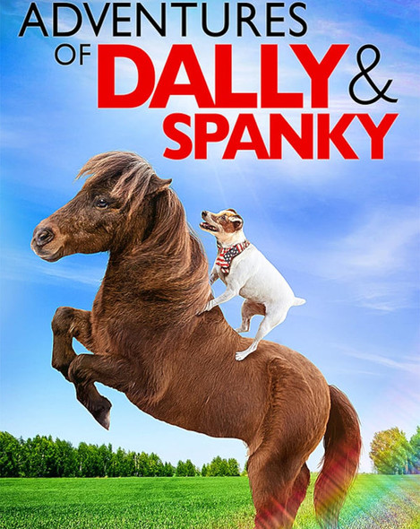 Adventures of Dally & Spanky (2019) [MA HD]