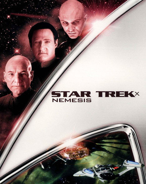 Star Trek 10 Nemesis (2002) [Vudu 4K]