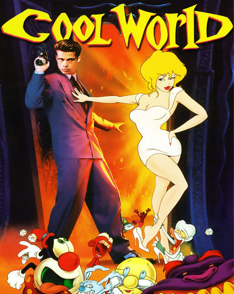 Cool World (1992) [Vudu HD]