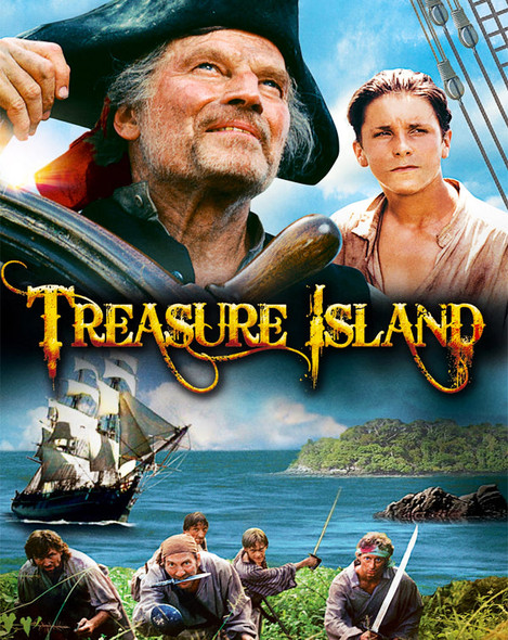 Treasure Island (1990) [MA HD]