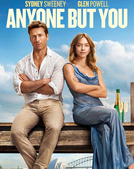 Anyone But You (2023) [MA 4K]
