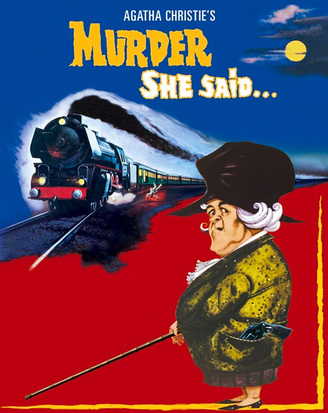 Murder, She Said (1962) [MA HD]