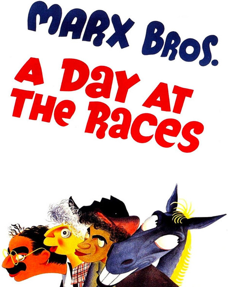 A Day at the Races (1937) [MA HD]