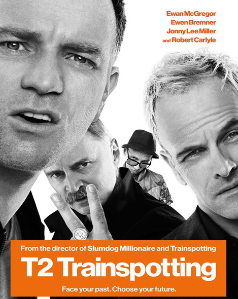 T2: Trainspotting (2017) [MA 4K]