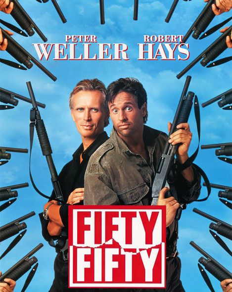 Fifty/Fifty (1992) [MA SD]