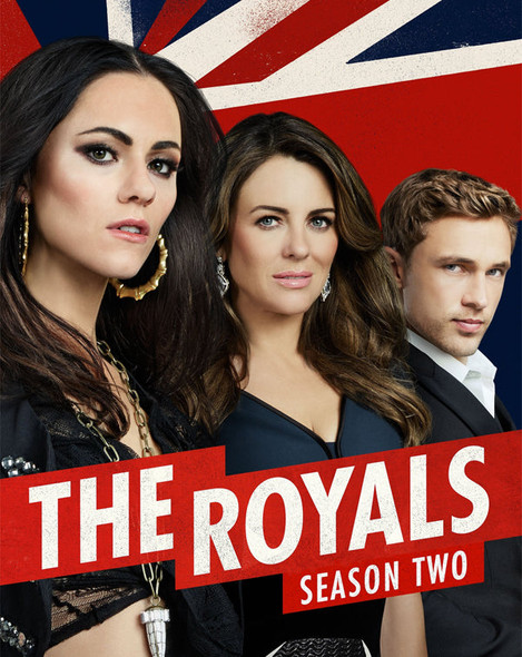 The Royals Season 2 (2015) [Vudu HD]