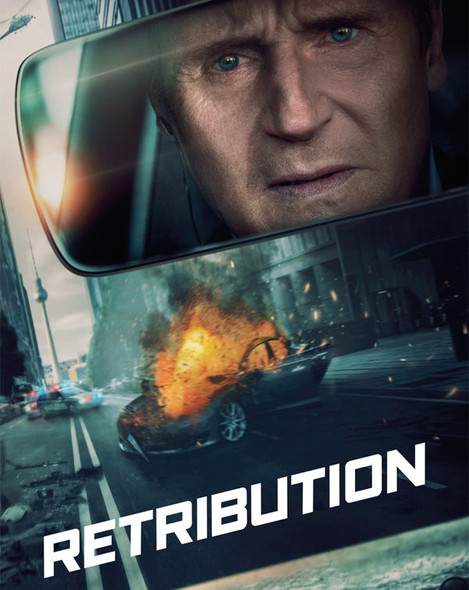 Retribution (2023) [MA 4K]