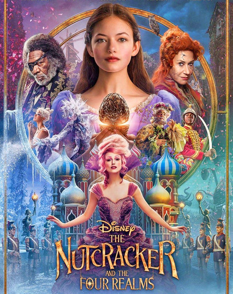 The Nutcracker and the Four Realms (2018) [MA HD]