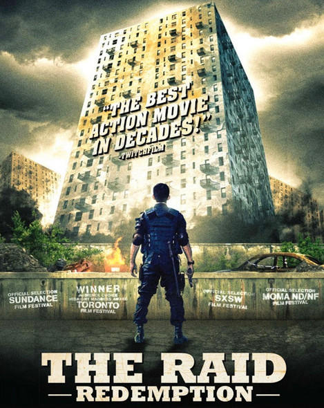 The Raid: Redemption (2012) [MA HD]