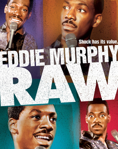 Eddie Murphy Raw (1987) [Vudu HD]