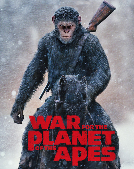 War for the Planet of the Apes (2017) [GP HD]