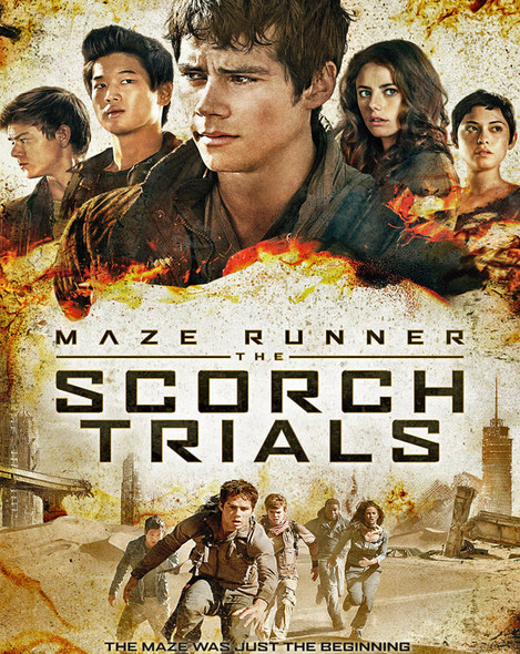 Maze Runner The Scorch Trials (2015) [GP HD]
