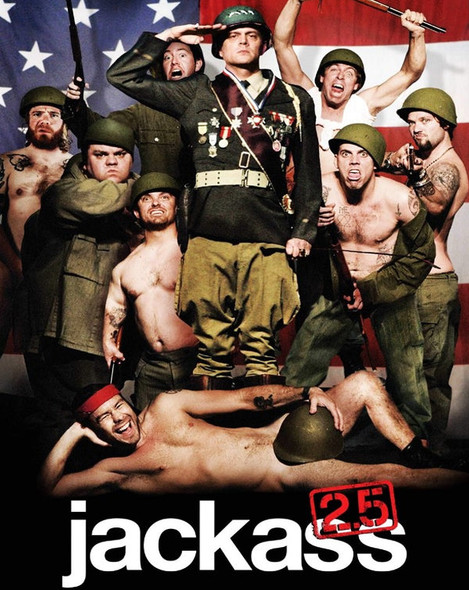 Jackass 2.5 Unrated (2008) [Vudu HD]