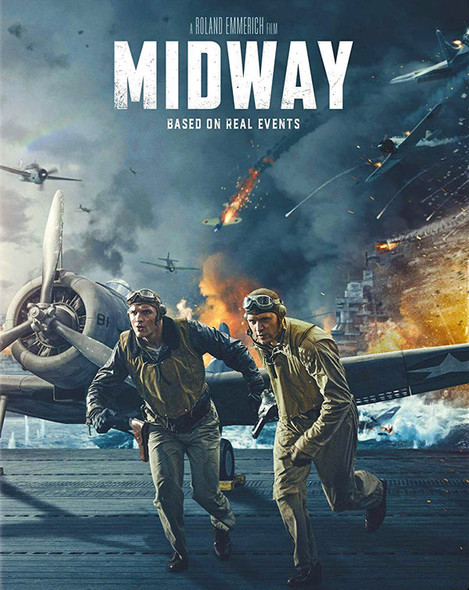 Midway (2019) [GP HD]