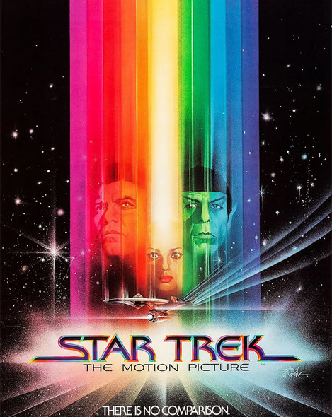 Star Trek The Motion Picture (Theatrical) (1979) [Vudu 4K]