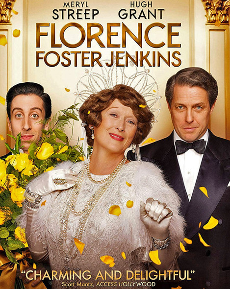 Florence Foster Jenkins (2016) [iTunes HD]