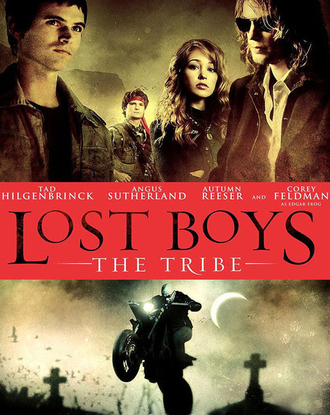 Lost Boys: The Tribe (Uncut Version) (2008) [MA HD]