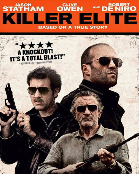 Killer Elite (2011) [Ports to MA/Vudu] [iTunes HD]