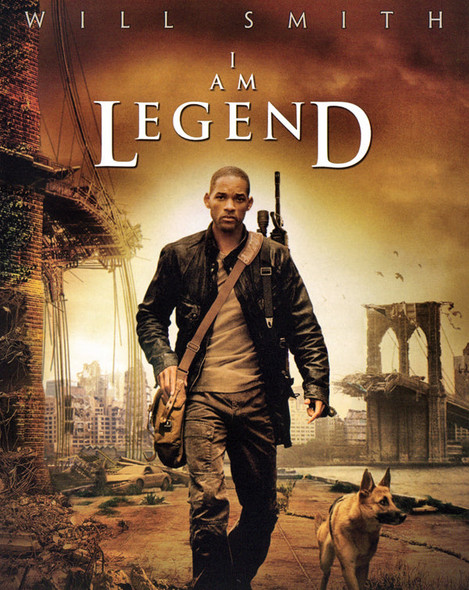 I Am Legend (2007) [MA HD]