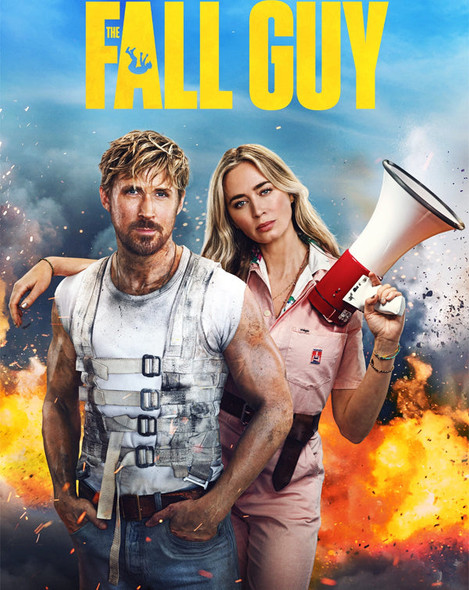 The Fall Guy (2024) [MA HD]