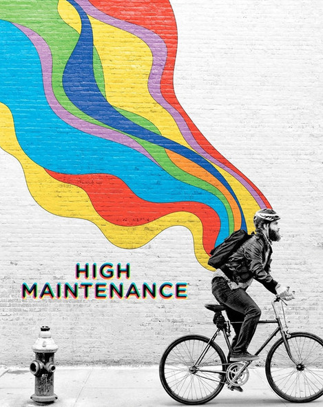 High Maintenance Season 2 (2018) [Vudu HD]