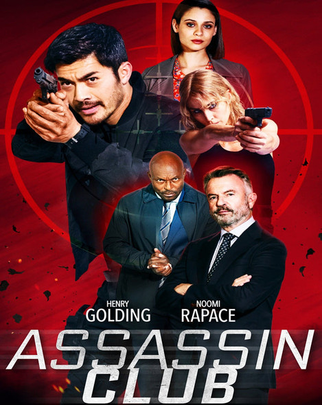 Assassin Club (2023) [Vudu 4K]
