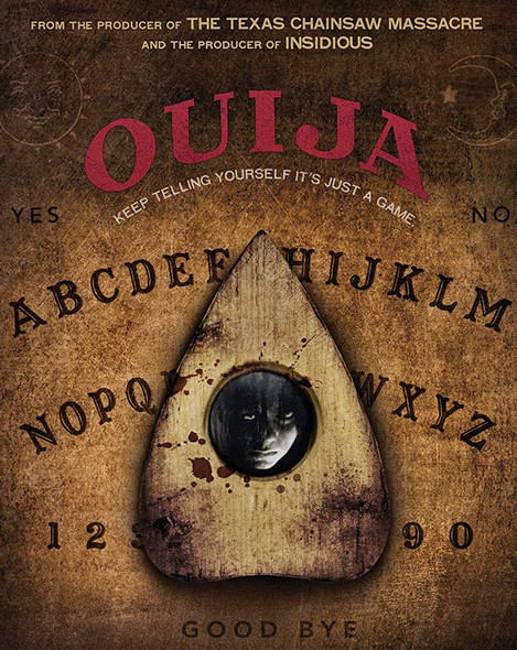 Ouija (2014) [Ports to MA/Vudu] [iTunes HD]