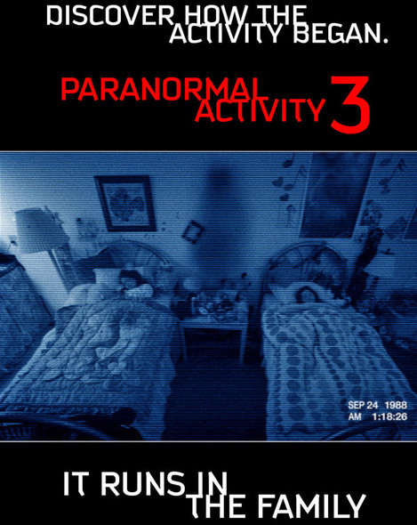 Paranormal Activity 3 (2011) [iTunes HD]