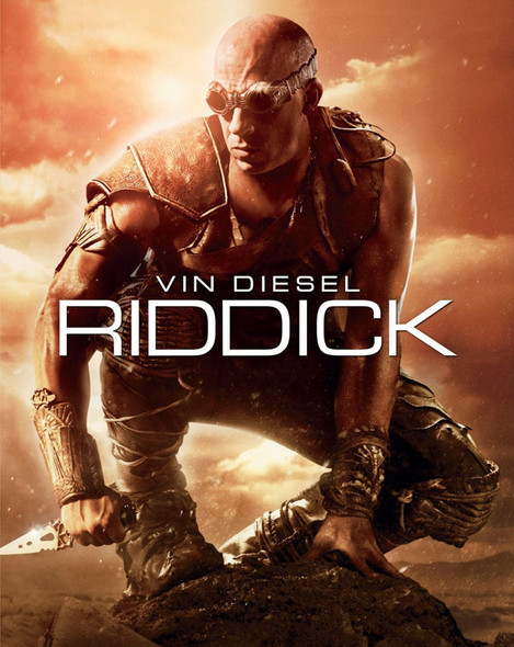 Riddick (2013) [Ports to MA/Vudu] [iTunes HD]