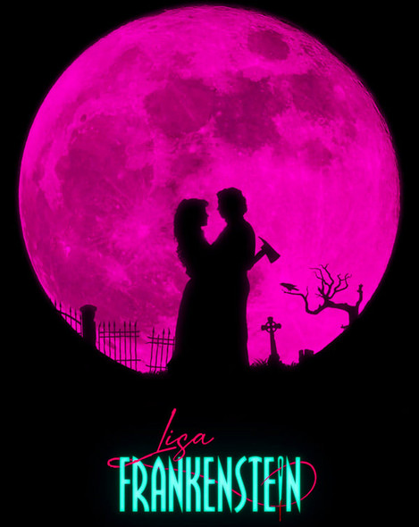 Lisa Frankenstein (2024) [MA 4K]