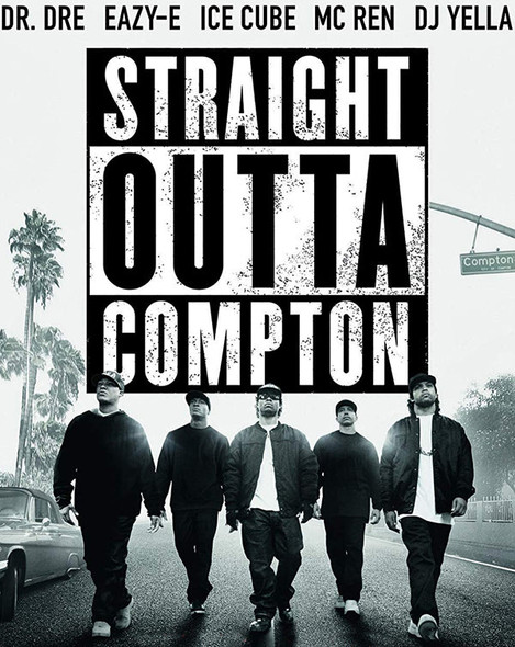 Straight Outta Compton (2015) [Ports to MA/Vudu] [iTunes 4K]