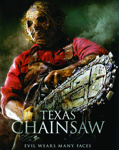 Texas Chainsaw (2013) [iTunes HD]