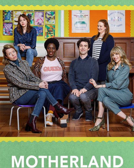 Motherland: Season 3 (2021) [Vudu HD]