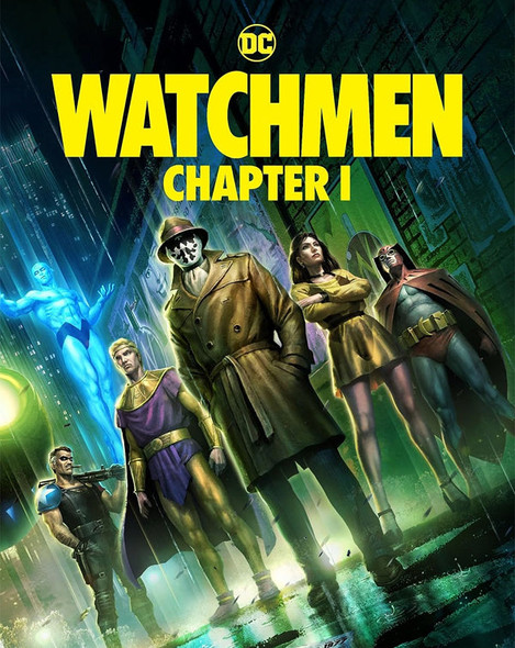 Watchmen Chapter 1 (2024) [MA 4K]